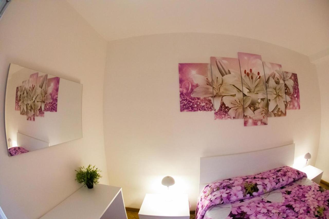 Lorenzo'S Apartament อาออสตา ภายนอก รูปภาพ