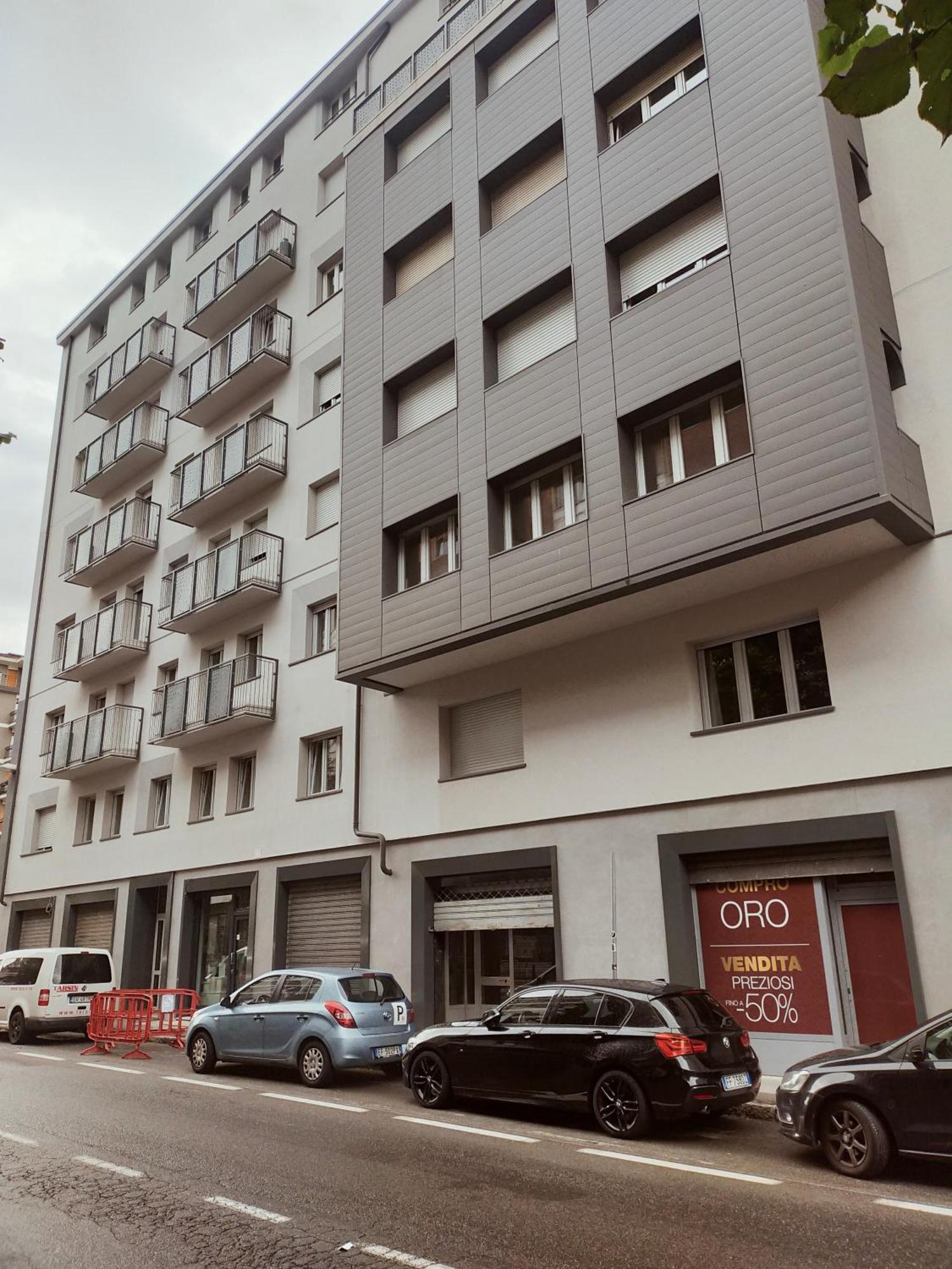 Lorenzo'S Apartament อาออสตา ภายนอก รูปภาพ